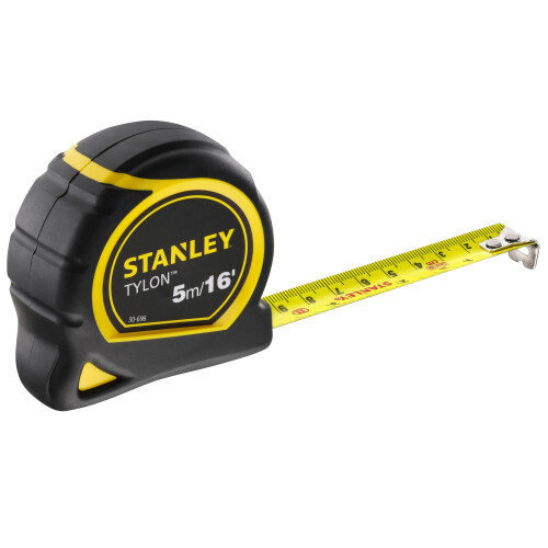 STANLEY Stanley 1-30-696 5 m Bi-Material Tape