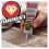 Gorilla Gorilla Clear Contact Adhesive 75g - Strong, Transparent Bond for Multiple Surfaces 4