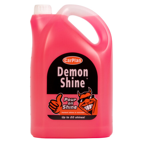 CarPlan CarPlan Demon Pour On Shine, 5 L