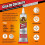 Gorilla Gorilla Clear Contact Adhesive 75g - Strong, Transparent Bond for Multiple Surfaces 3