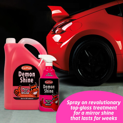 CarPlan CarPlan Demon Pour On Shine, 5 L 1