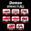 CarPlan CarPlan Demon Pour On Shine, 5 L 10