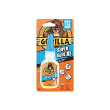 Gorilla Super Glue XL 25g