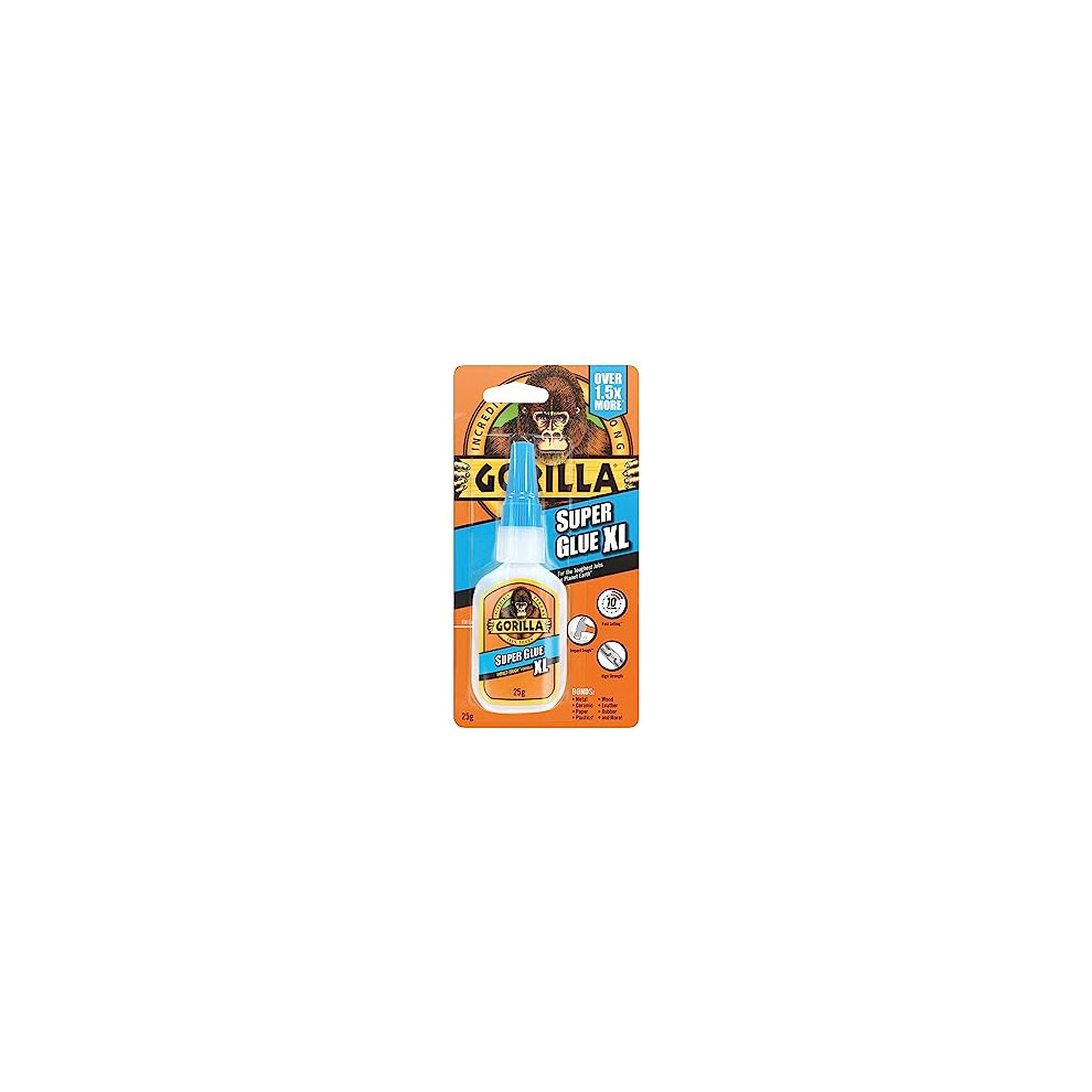 Gorilla Super Glue XL 25g