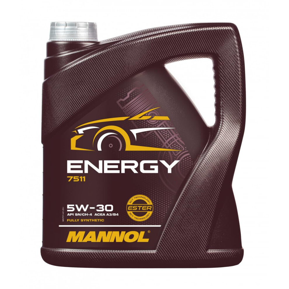 Mannol Energy 5W30 5L
