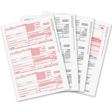 1099 NEC Forms 2022 1099 NEC Laser Forms IRS Godknda utformade fr QuickBooks och Accounting Software 2022 4 DEL SKATT Formulr Kit 25 Vendor Ki