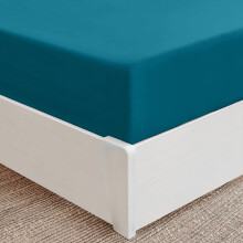 Mellanni Twin XL Fitted Sheet Only - Iconic collection Bedding Sheets - Soft & cooling Sheets with up to 16 Deep Pocket - All Around Elastic - Wrinkle