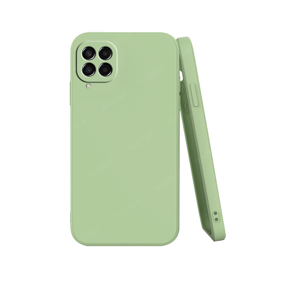 (, For Samsung M33 5G) For Cover Samsung Galaxy M33 5G Case For Samsung M Green 967854525403