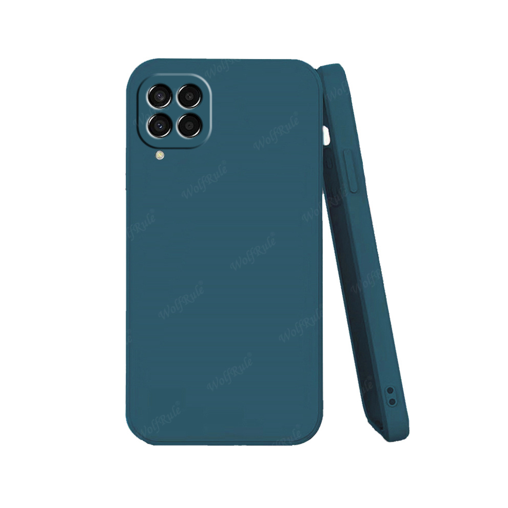 (, For Samsung M33 5G) For Cover Samsung Galaxy M33 5G Case For Samsung M Blue 967854525397