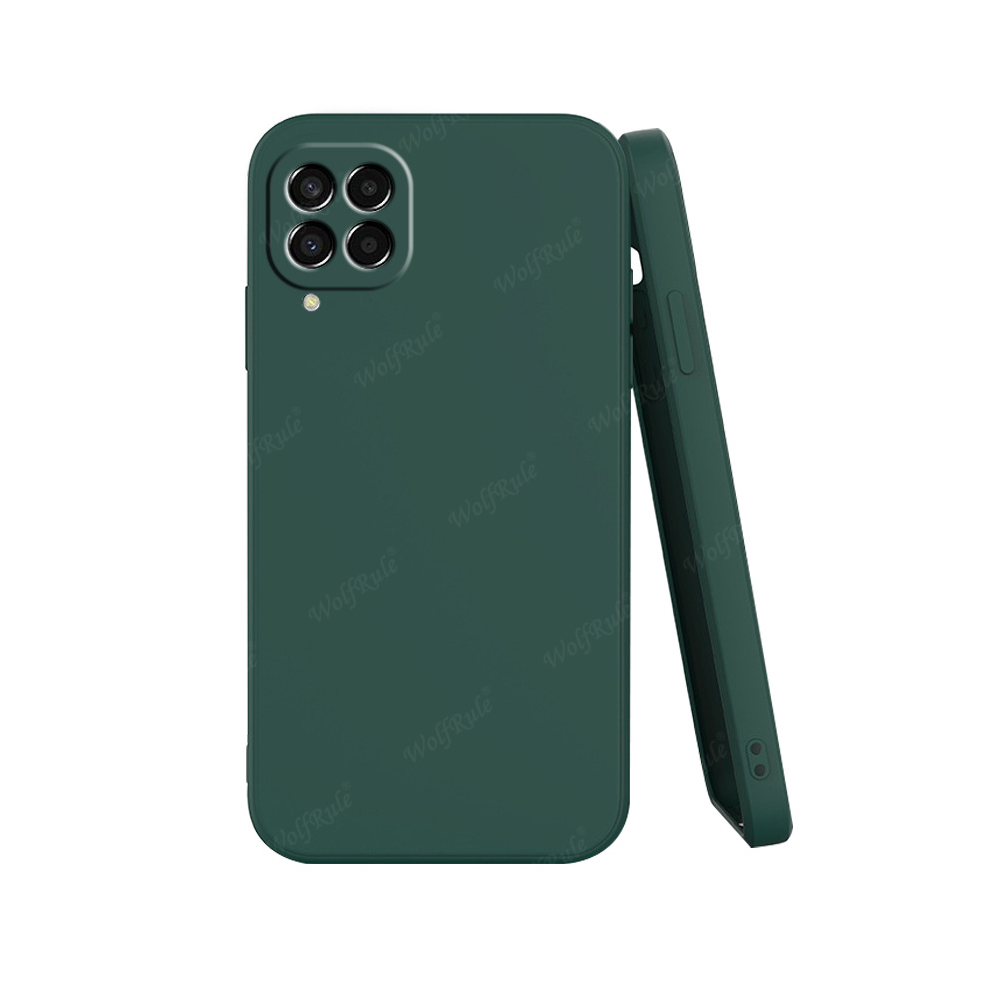 (Black Green, For Samsung M23 5G) For Cover Samsung Galaxy M33 5G Case For Samsung M Green,Black 967854525526