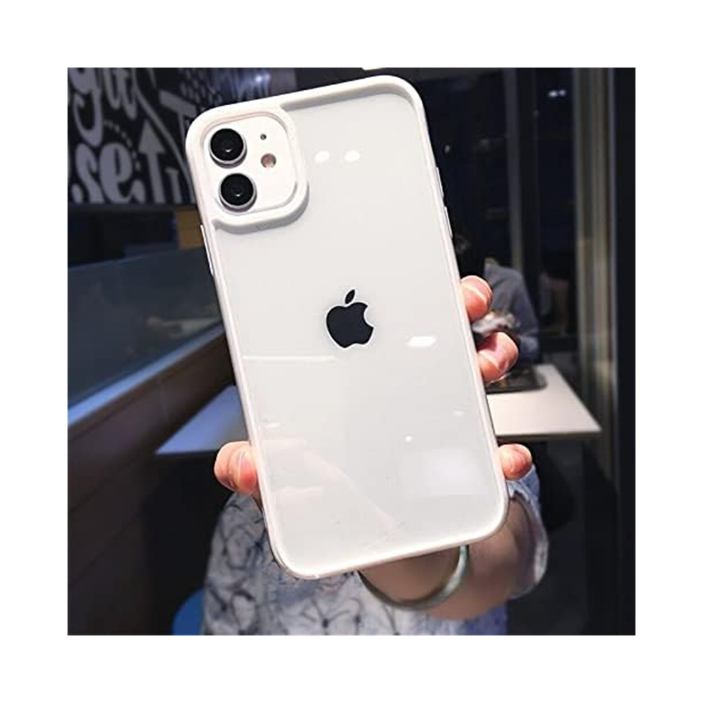 (, For Iphone Xr) Luxury Candy Silicone Bumper Phone Case For Iphone White 967854516142