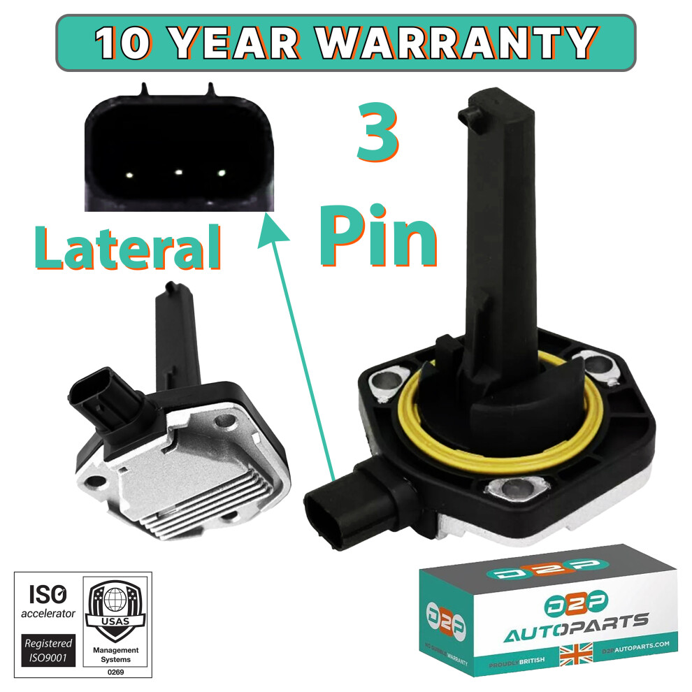 FOR Honda Engine Oil Level Sensor (3-Pin) 37310RSAG02 37310RSAG01 37310-RSA-G01 - Image 6