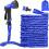 100FT Expandable Garden Hose Pipe Blue 1