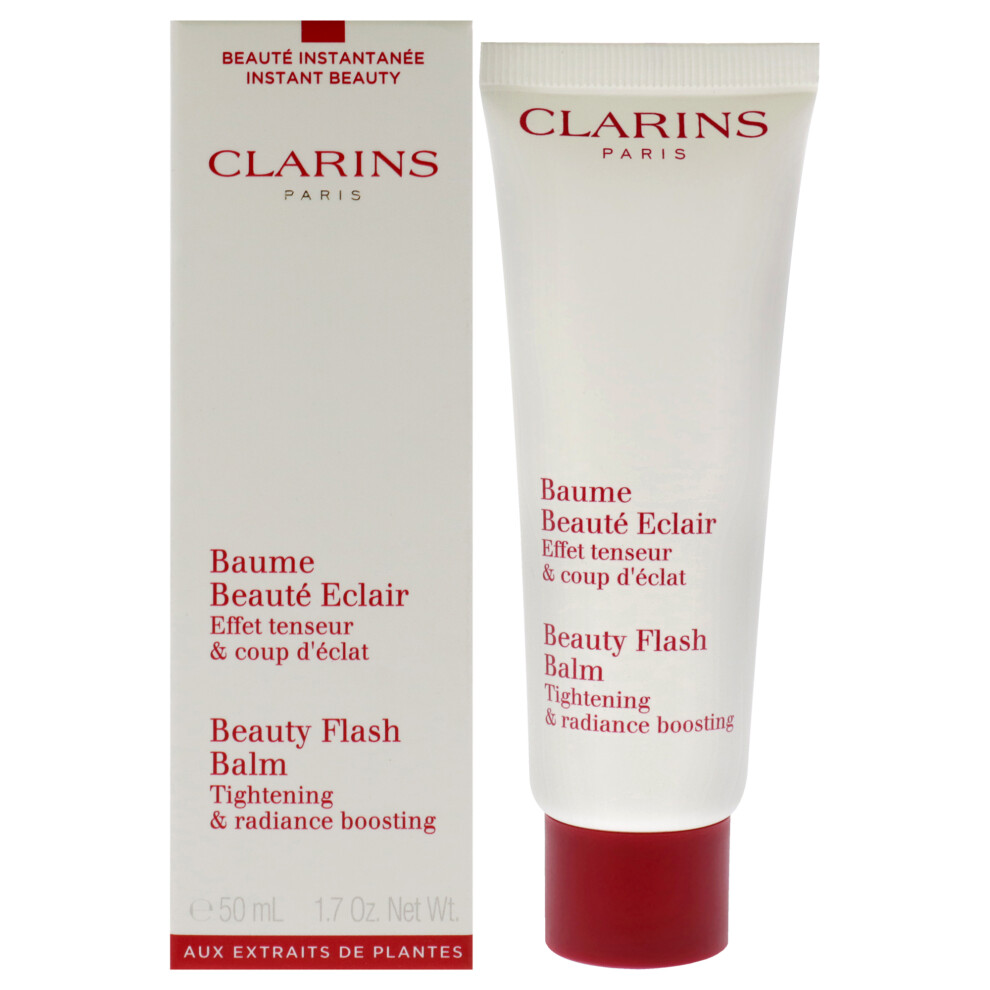 Clarins Beauty Flash Balm Face Cream 50ml