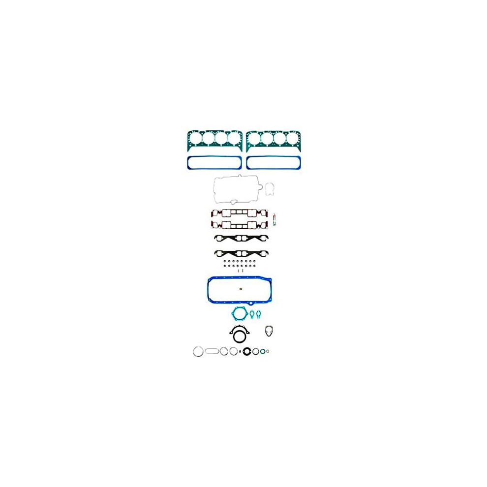 Fel-Pro 260-1735 Gasket Kit 019826256591