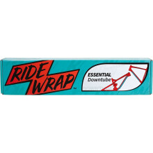 Ridewrap Essential Downtube Kit Mat Clear-RW-EC-RT-M1-926