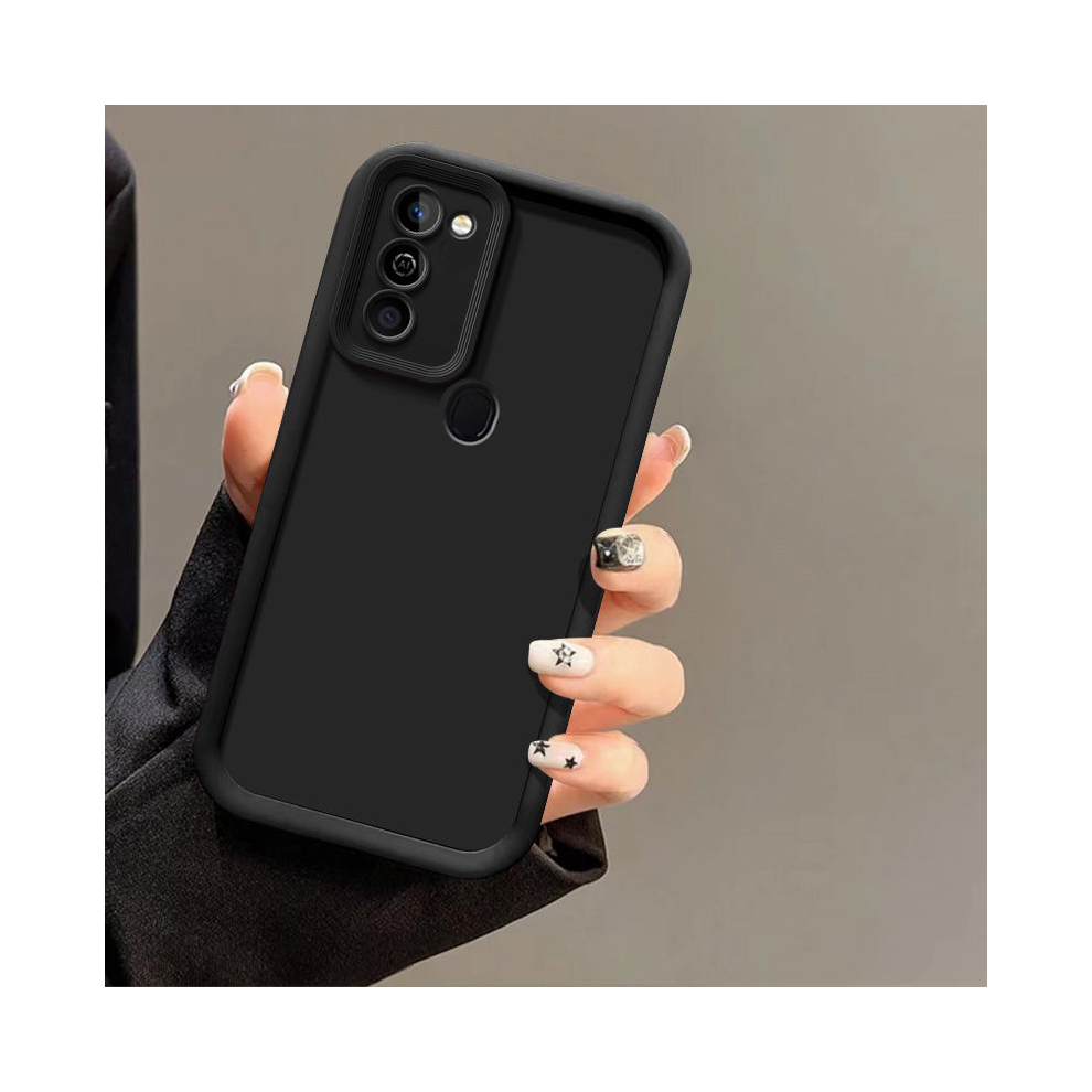 (Tyjt For Galaxy A11) For Samsung Galaxy A11 Case Samsung Galaxy Sm-A115 Black 967854548730