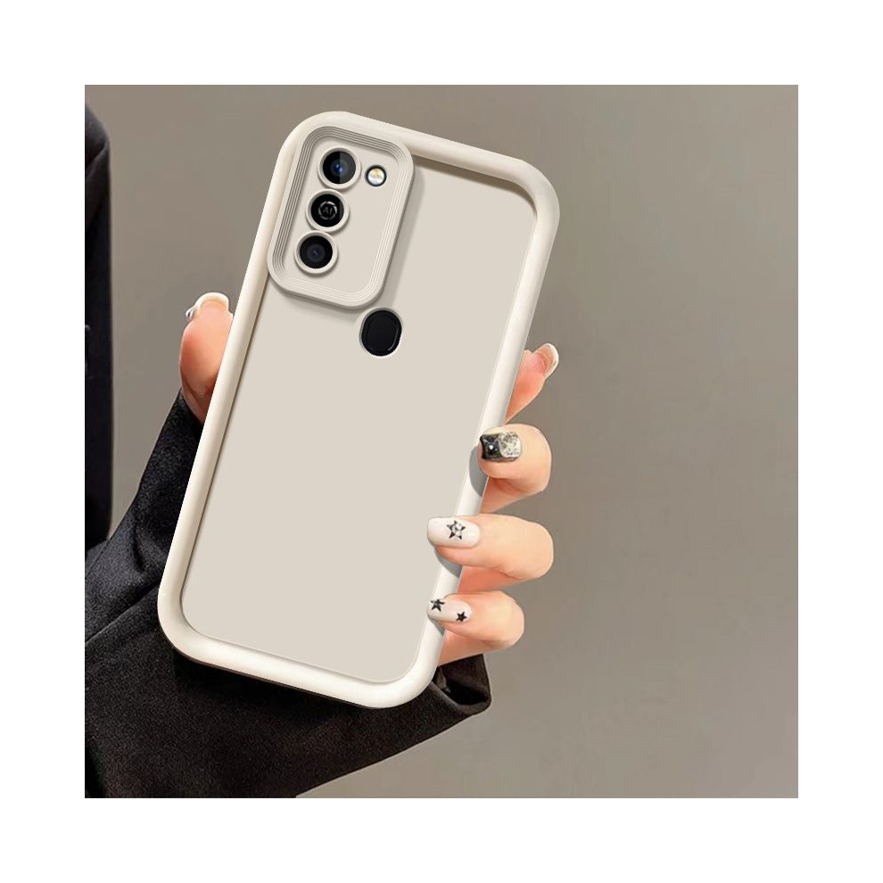 (Tyjt For Galaxy A11) For Samsung Galaxy A11 Case Samsung Galaxy Sm-A115 White 967854548754