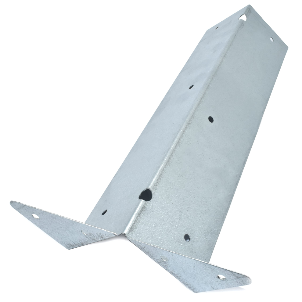 Fence Arris Rail Bracket 225Mm (1 Pack) 5057708166441