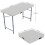Home Discount (4ft) Folding Camping Table with Handle 6