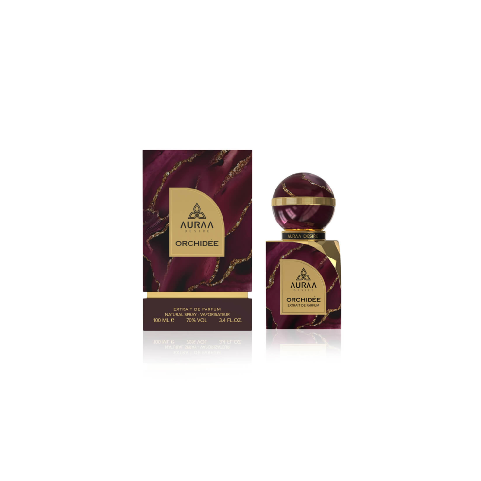 Auraa Desire Unisex Orchidee Extrait De Parfum 100Ml Fragrance