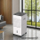 Cooler & Heater 5 in 1 Powerful and portable 2