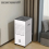 Cooler & Heater 5 in 1 Powerful and portable 3