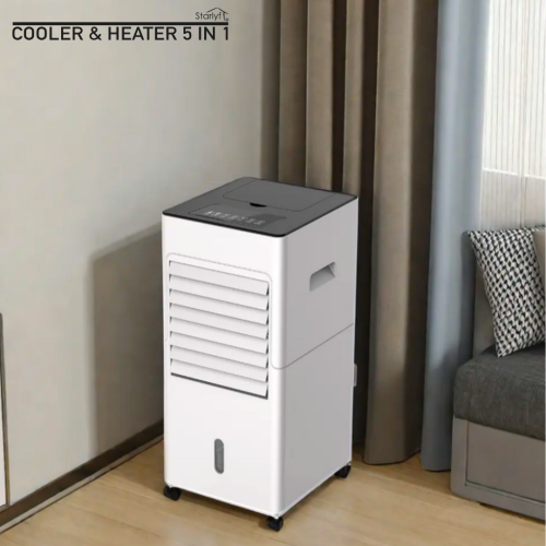 Cooler & Heater 5 in 1 Powerful and portable 2