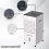 Cooler & Heater 5 in 1 Powerful and portable 7