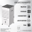 Cooler & Heater 5 in 1 Powerful and portable 8