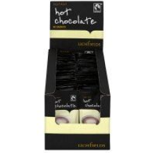 Lichfield Fairtrade Hot Chocolate Sachets - 50 x 28gm