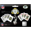 Set t?ap?????a?t?? ?a? ?a???? Green Bay Packers 4