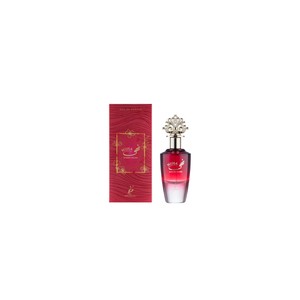 Khadlaj Perfumes Khadlaj Nuha Cherry Blush 85Ml Edp For Women