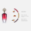 Khadlaj Nuha Cherry Blush 85ml EDP for Women 4