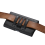 (XL) Universal Leather Phone Holster Belt Case Mobile P 5