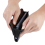 (XL) Universal Leather Phone Holster Belt Case Mobile P 6