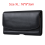 (XL) Universal Leather Phone Holster Belt Case Mobile P 1