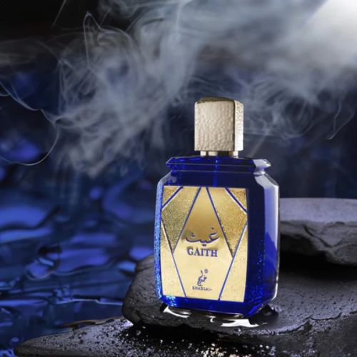 Apă de parfum, Khadlaj, Gaith, Unisex, 100 ml 2