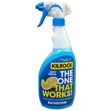 Kilrock Bathroom Cleaner The One That Works Juicy Lemon 750ml