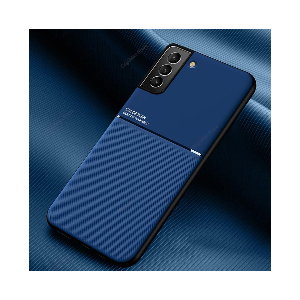 (, S20 Plus) Leather Texture Magnet Case For Samsung Galaxy A53 Blue 967854595512