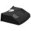 2 x Ventilated Black Grid Drain Cover Prevents Blockages 2