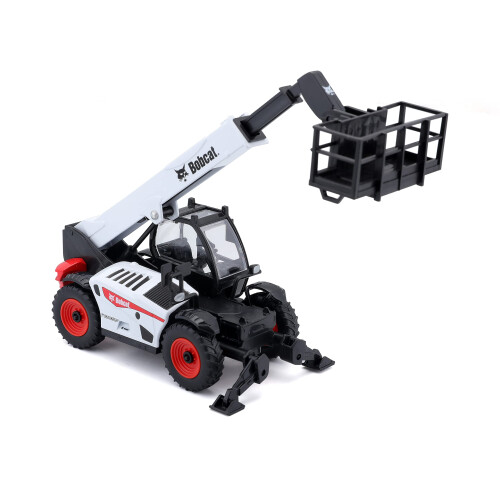 BBURAGO - 150 BOBCAT T40.180SLP Telehandler con Piattaforma