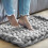 Νήμα Πλεξίματος για Chunky Πλεκτή Κουβέρτα DIY, Μαλακό Extra Βαμβακερό Πλενόμενο Σωλήνα 4