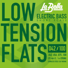 La Bella LTF-4A-S Low TIMENT Flats 42-100 Krtka skala