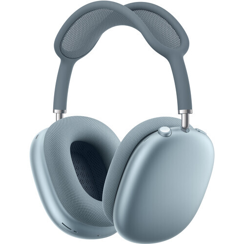 Apple Căști over-ear wireless Apple AirPods Max (Albastru, USB-C) 2