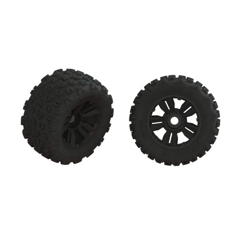ARRMA dBoots Copperhead2 MT Däckset (Par), ARA550089