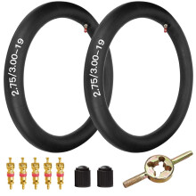 C   mara de aire 2.75/3.00-19 2.75x19 2.50-19 70/100-19 para Honda CRF 100F 125FB 150F 450R Kawasaki KX 100 250 500 250F 450F Motocross todoterreno D