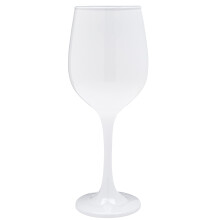 VIKKO D? COR VINES VINS 14 oz Verres vin blanc fantaisie avec de la tige pour le vin rouge et blanc