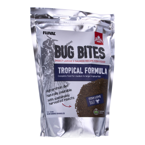 Fluval Fluval Bug Bites Tropical Granules 500g