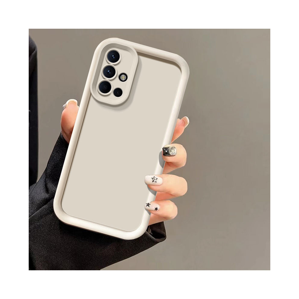 (Tyjt For Galaxy M40s) For Samsung Galaxy A51 4G Case Galaxy A51 4G Phone White 967854648294